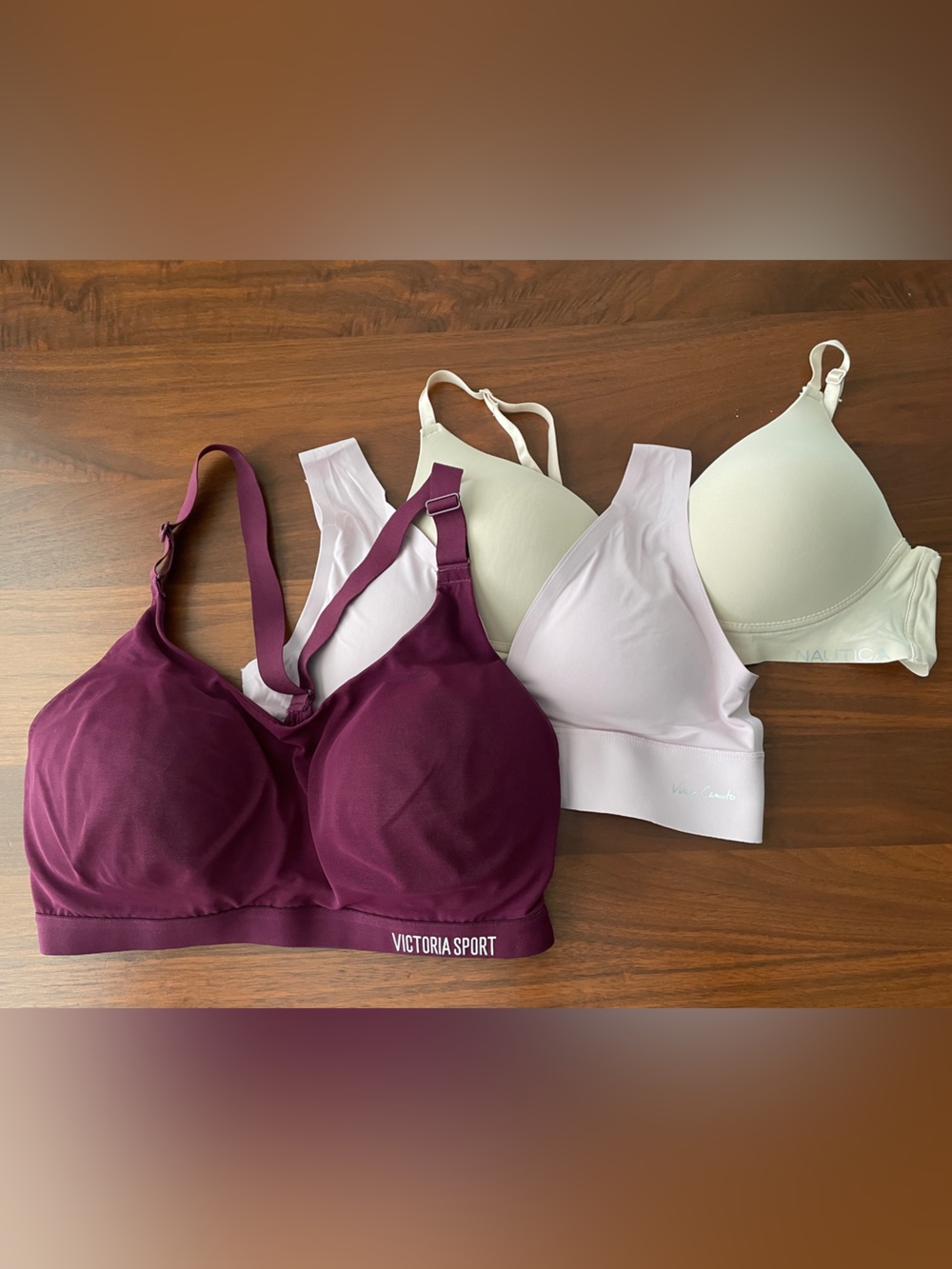 (Lot of 3) Bras